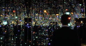 Yayoi Kusama’s Infinity Mirrored Room, The Broad Museum