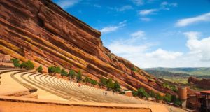 Red Rocks Amphitheater