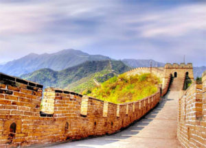The Great Wall of China