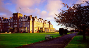 The Gleneagles Hotel exterior