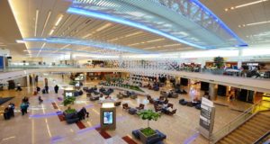 Atlanta Hartsfield Jackson International Airport
