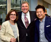 Francis X. Gallagher, publisher and CEO,