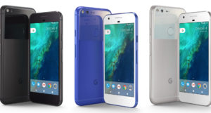 Pixel family of devices © Google | Pixel