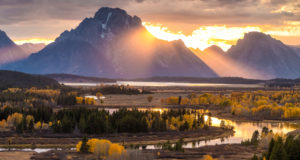 Grand Teton National Park, Wyoming © F11photo | Dreamstime 65802947