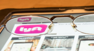 Lyft premier