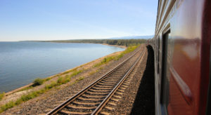 train