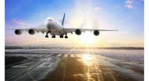 Airport runway