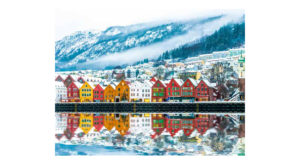 Bergen waterfront