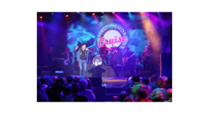 Malt Shop Memories Cruise show