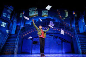 Amelie at Ahmanson Theatre
