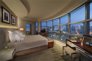 JUMEIRAH EMIRATES TOWERS
