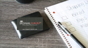 Signal Vault