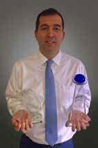 Yoram Elgrabli, managing director, North & Central America, EL AL Israel Airlines