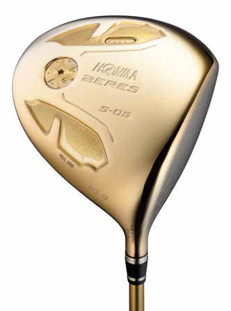 © HONMA GOLF