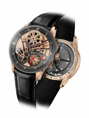 © CHRISTOPHE CLARET