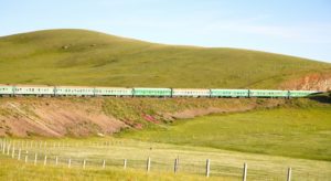 Trans-Siberia Railroad