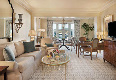 © The Peninsula Beverly Hills