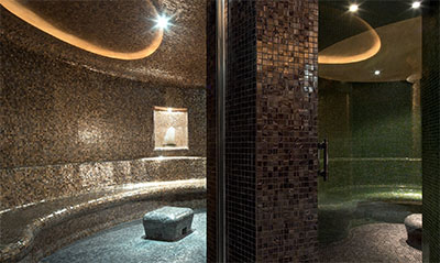 Heat Experience at Hôtel Métropole Monte-Carlo's Spa Metropole by Givenchy