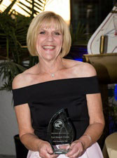 Diane Moore, president, Paul Gauguin Cruises