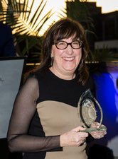 Angela Geissler, director of accounts, North America, Munich Airport
