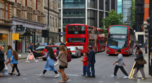 Sloane Street, London