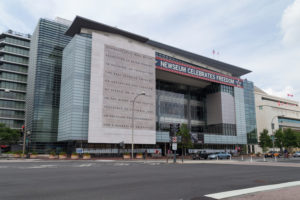Newseum in Washington, D.C. © Amadeustx | Dreamstime.com