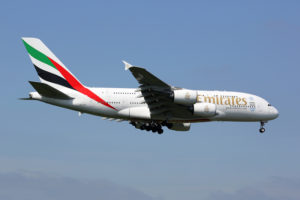 Emirates, London Heathrow, United Kingdom