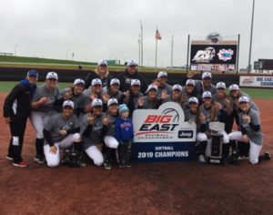 Big East champs