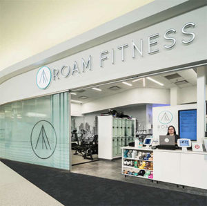 Roam Fitness