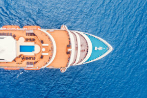 Luxury Cruise Ship