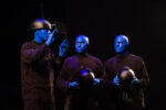 Photo credit Blue Man Group.