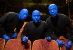Photo credit Blue Man Group.