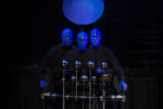 Photo credit Blue Man Group.