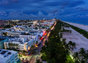South Beach, Miami