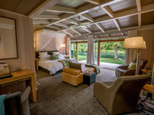 Huka Lodge
