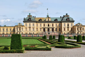 Drottningholm Palace