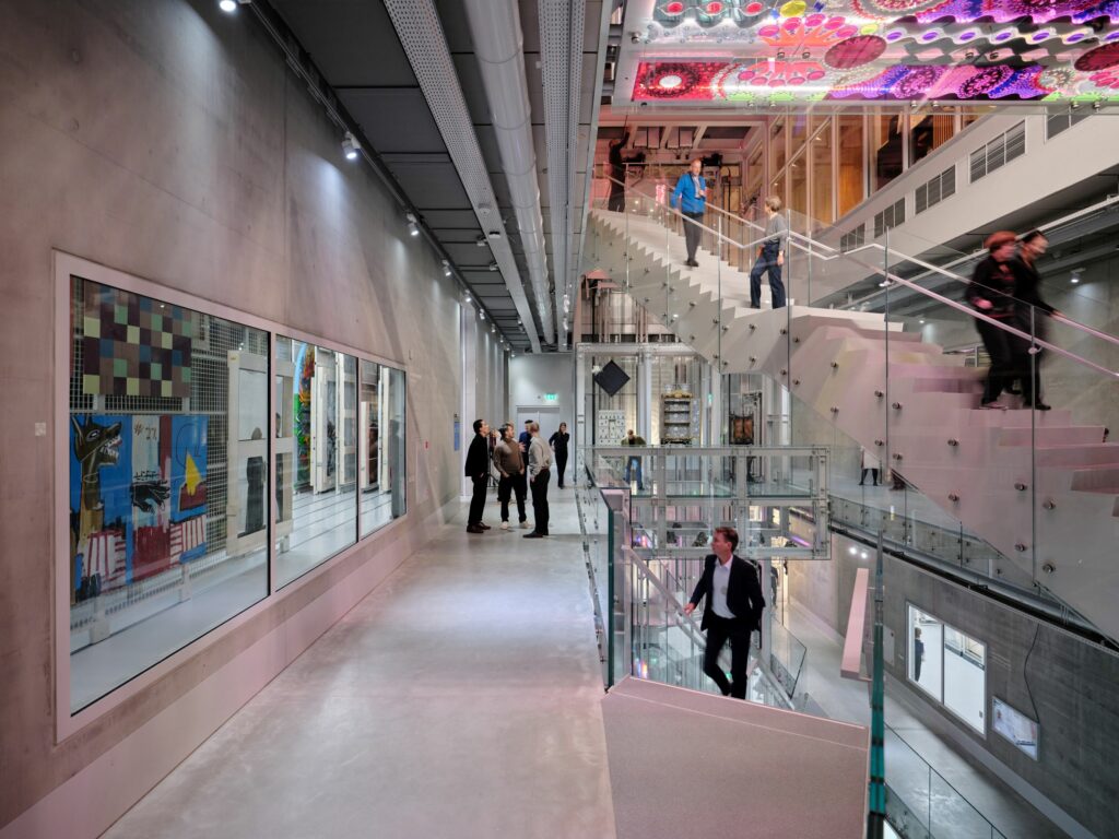 gallery