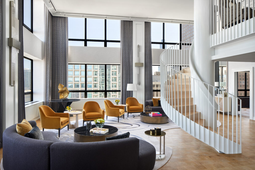 Museum-Quality Art Comes to The Ritz-Carlton, Chicago