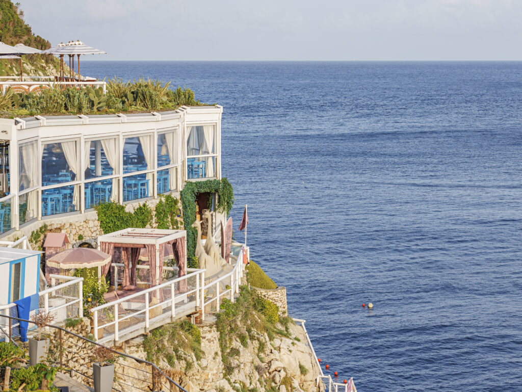 Capri Palace