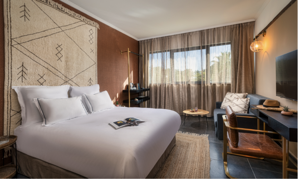 guestroom