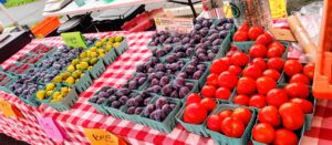 Hillsdale Farmers' Market