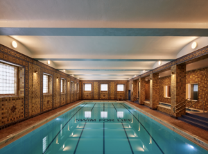 pool