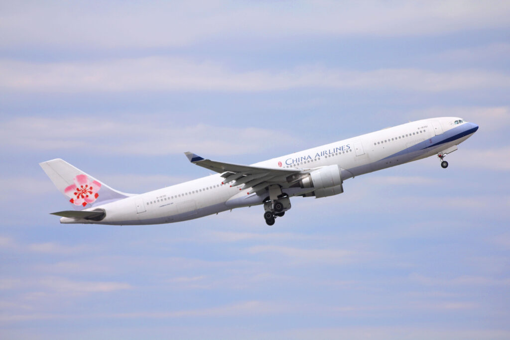 China Airlines