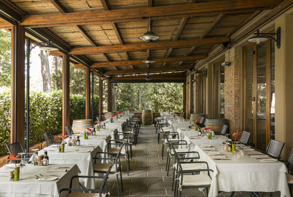 restaurant