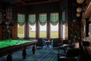 pool table