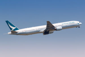 Cathay Pacific