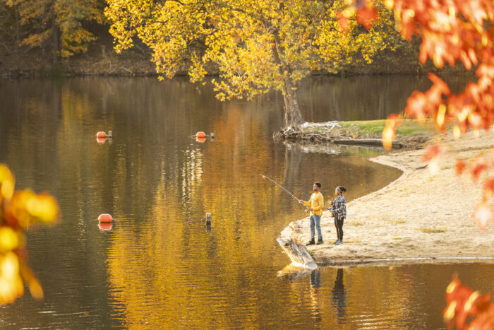How to Enjoy Fall Foliage and Adventure in Arkansas