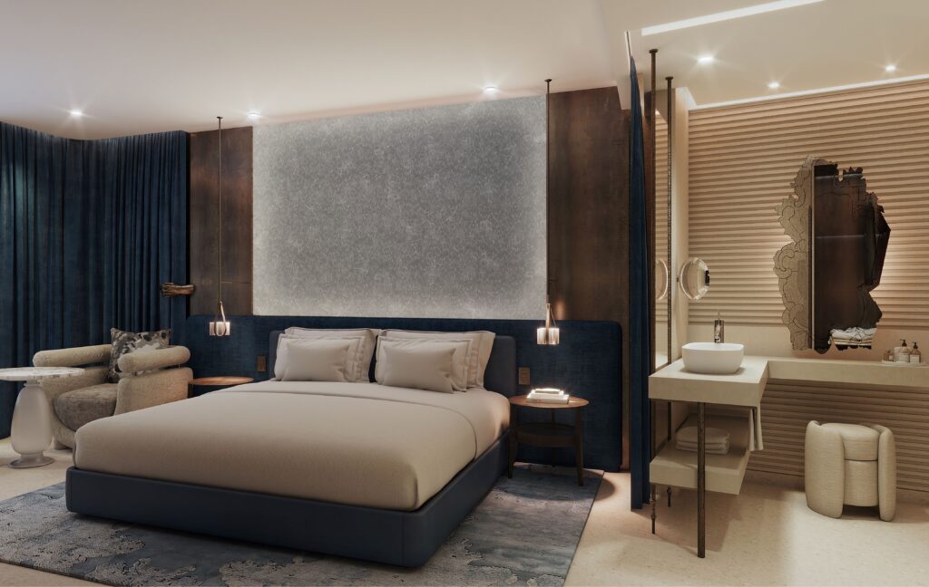 SLS Barcelona Opens This December
