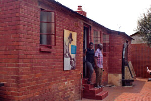 The Nelson Mandela National Museum
