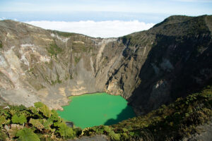 Irazú Volcano